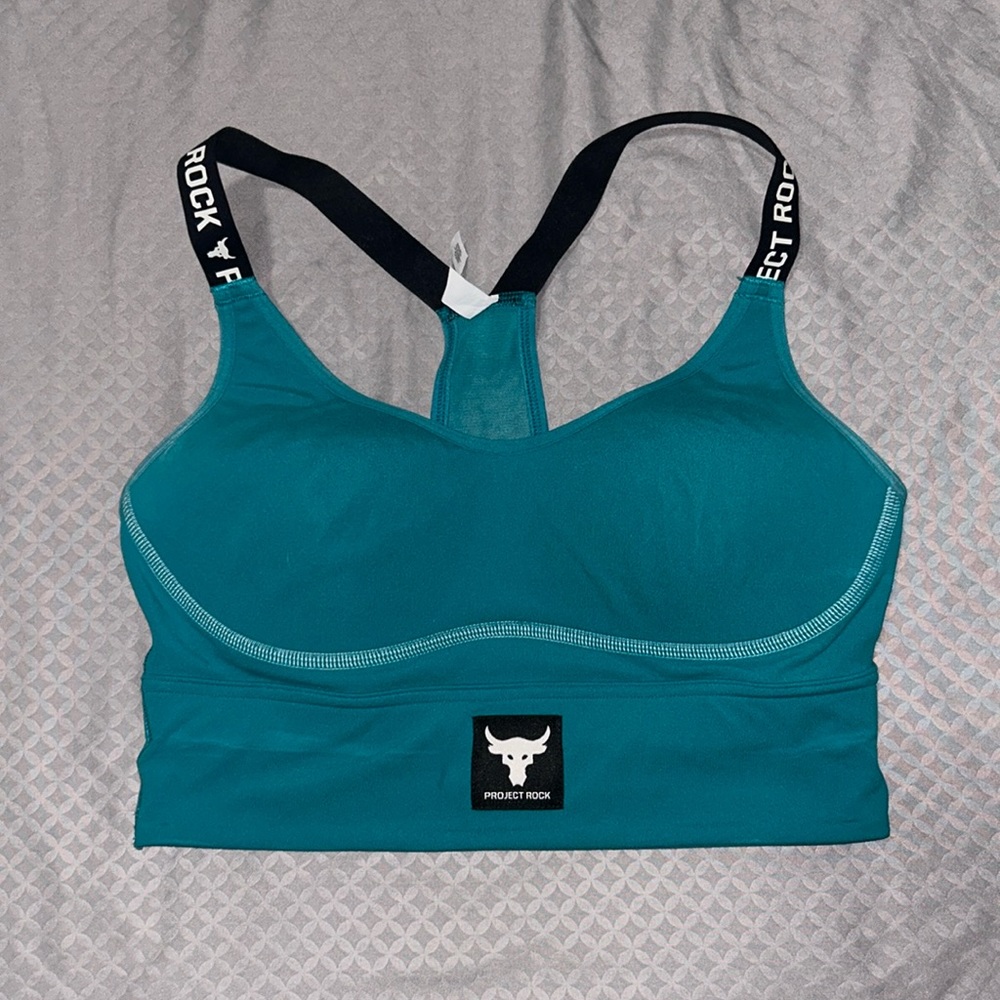 Women’s Project Rock Sports Bra